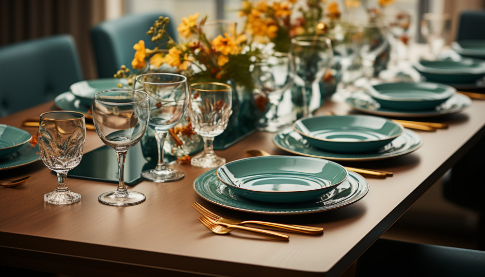 Autre - Comment bien dresser une table ?