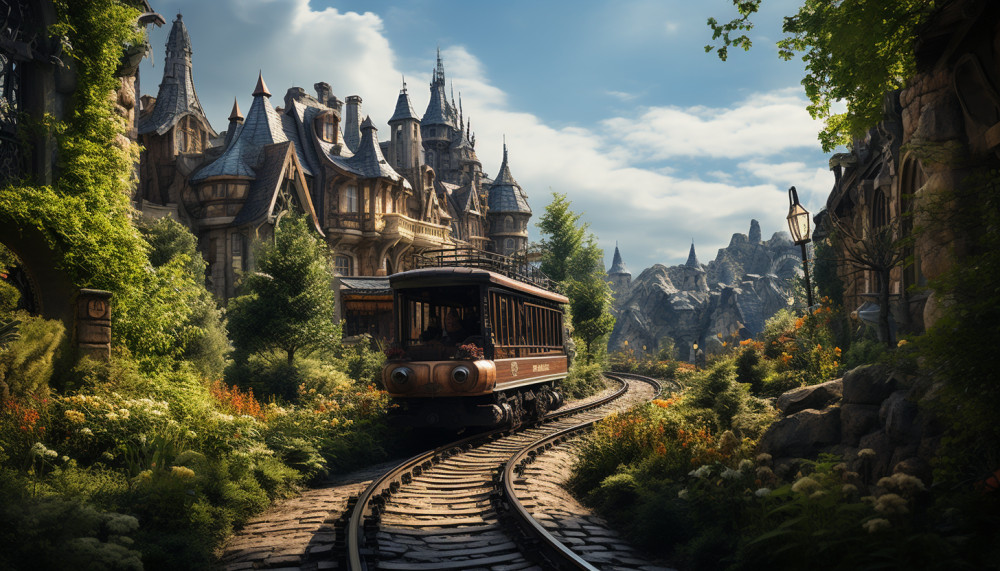 Autre - Europa-Park : Un lieu incroyable à visiter