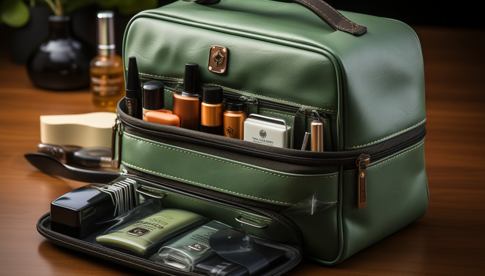 La trousse de toilette : idéale pour vos vacances