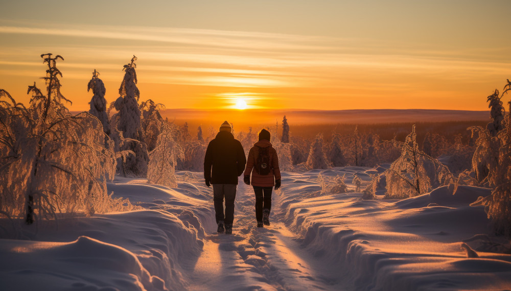 Autre - Le guide unique d'orientation et de conseil pour découvrir la Laponie en hiver