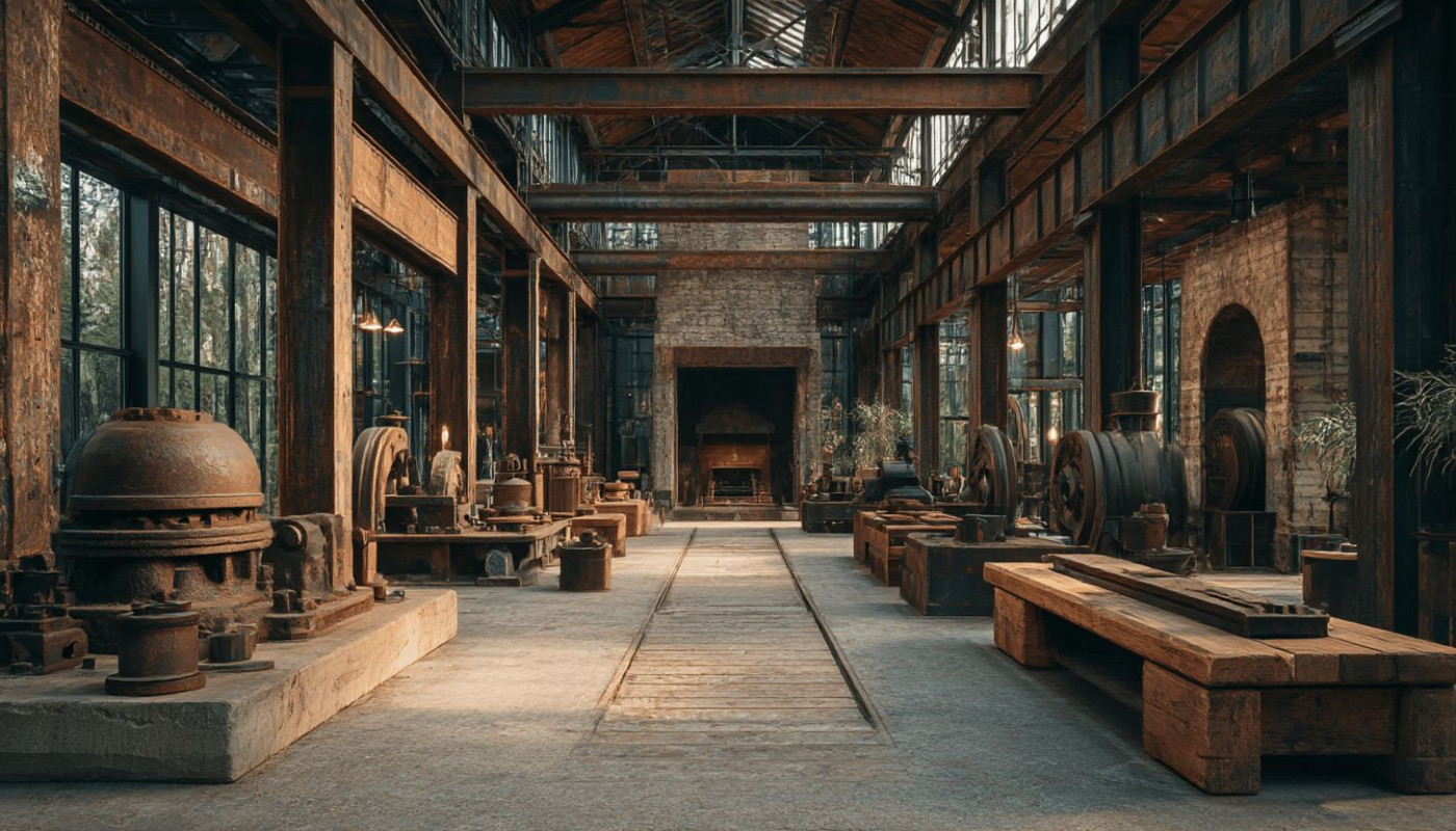 Patrimoine industriel revisité en Lorraine musées et sites transformés à visiter pour une expérience unique