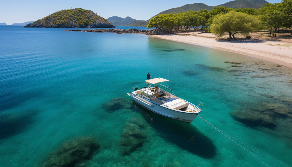 Autre - Pourquoi choisir un voyage en bateau pour le tourisme à Mayotte ?