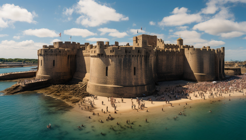 Autre - Pourquoi visiter les remparts de Saint-Malo ?