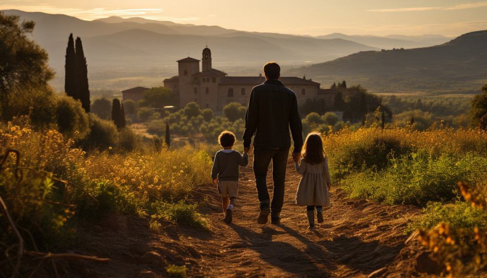 Autre - Quels endroits peut-on visiter en Toscane en famille ?
