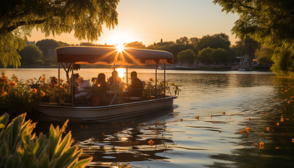 Autre - Quels types d'activités pouvez-vous espérer trouver sur une croisière en ponton ?